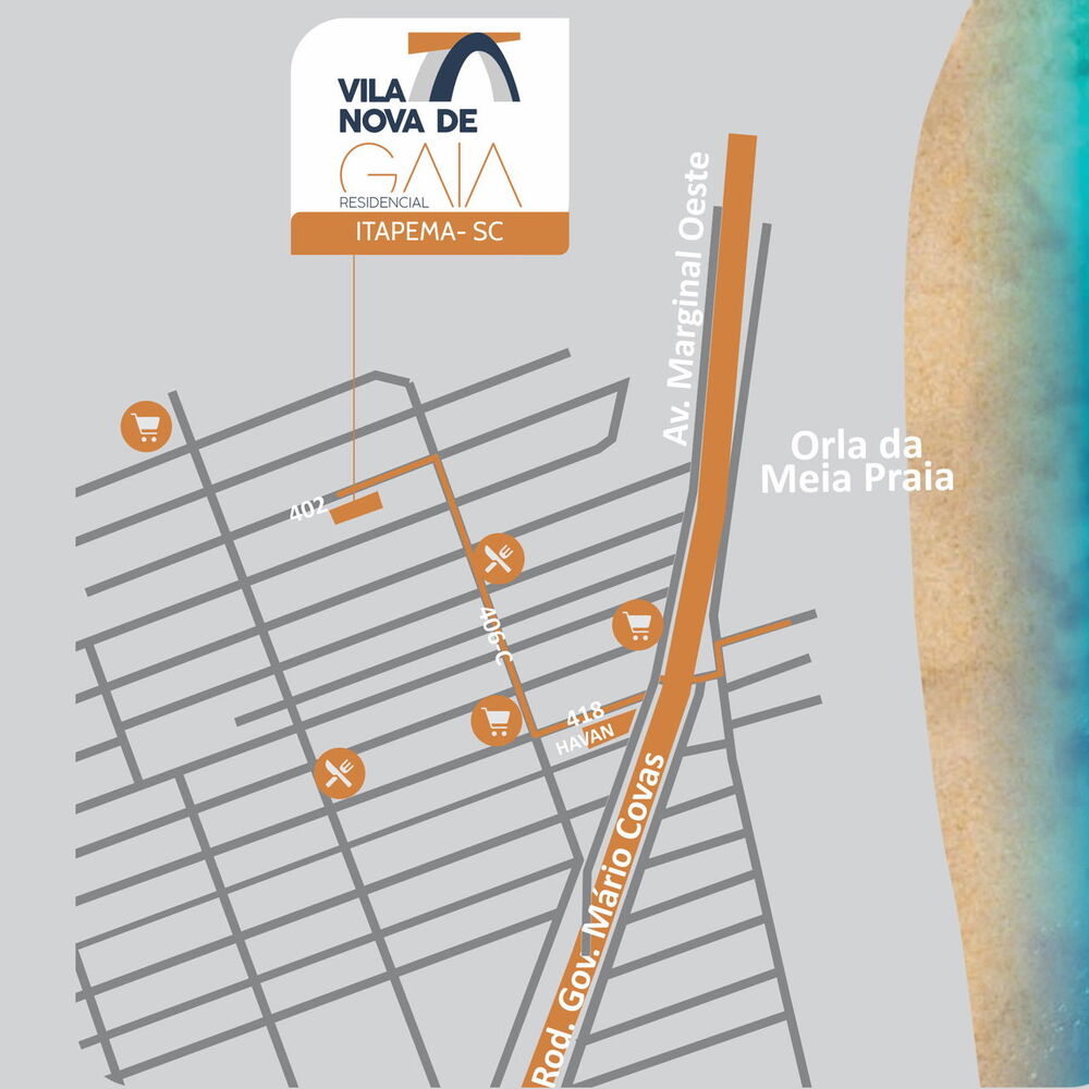 Apartamento, 2 quartos, 69 m² - Foto 1