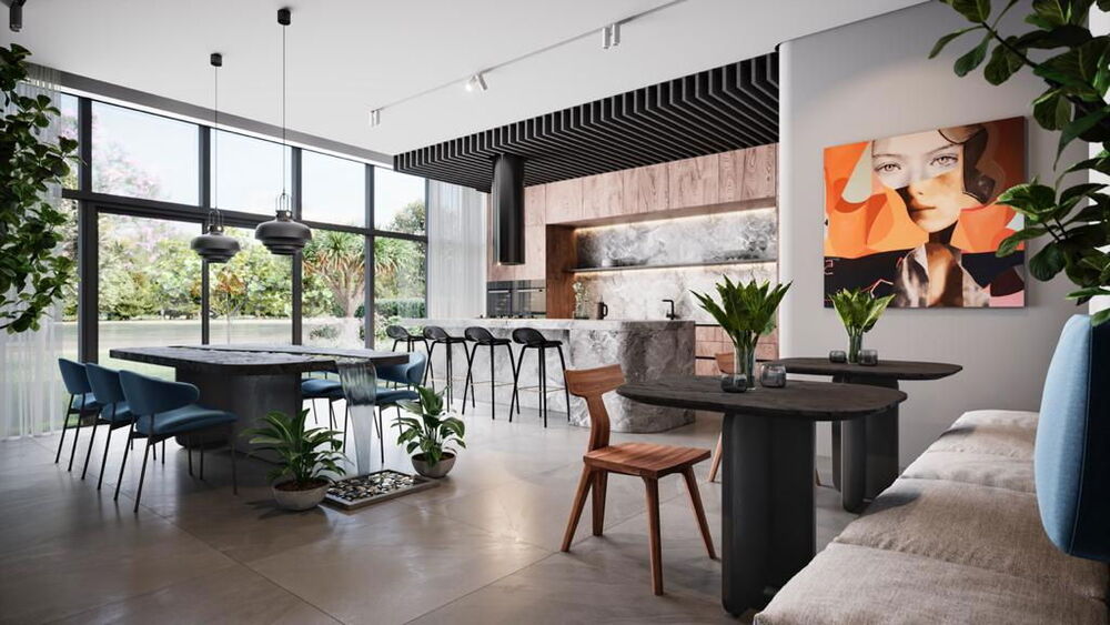 Apartamento, 3 quartos, 125 m² - Foto 3