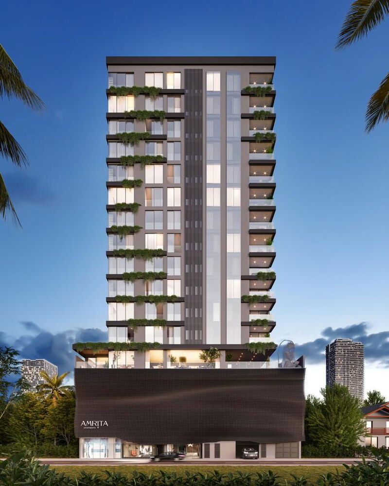 Apartamento, 3 quartos, 125 m² - Foto 1