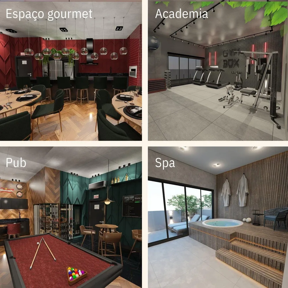 Apartamento, 4 quartos, 390 m² - Foto 8