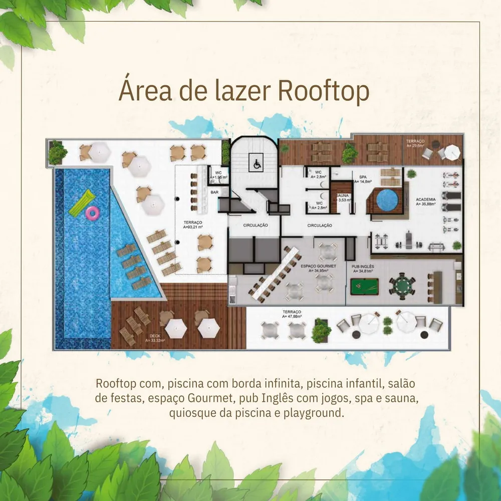 Apartamento, 4 quartos, 390 m² - Foto 6