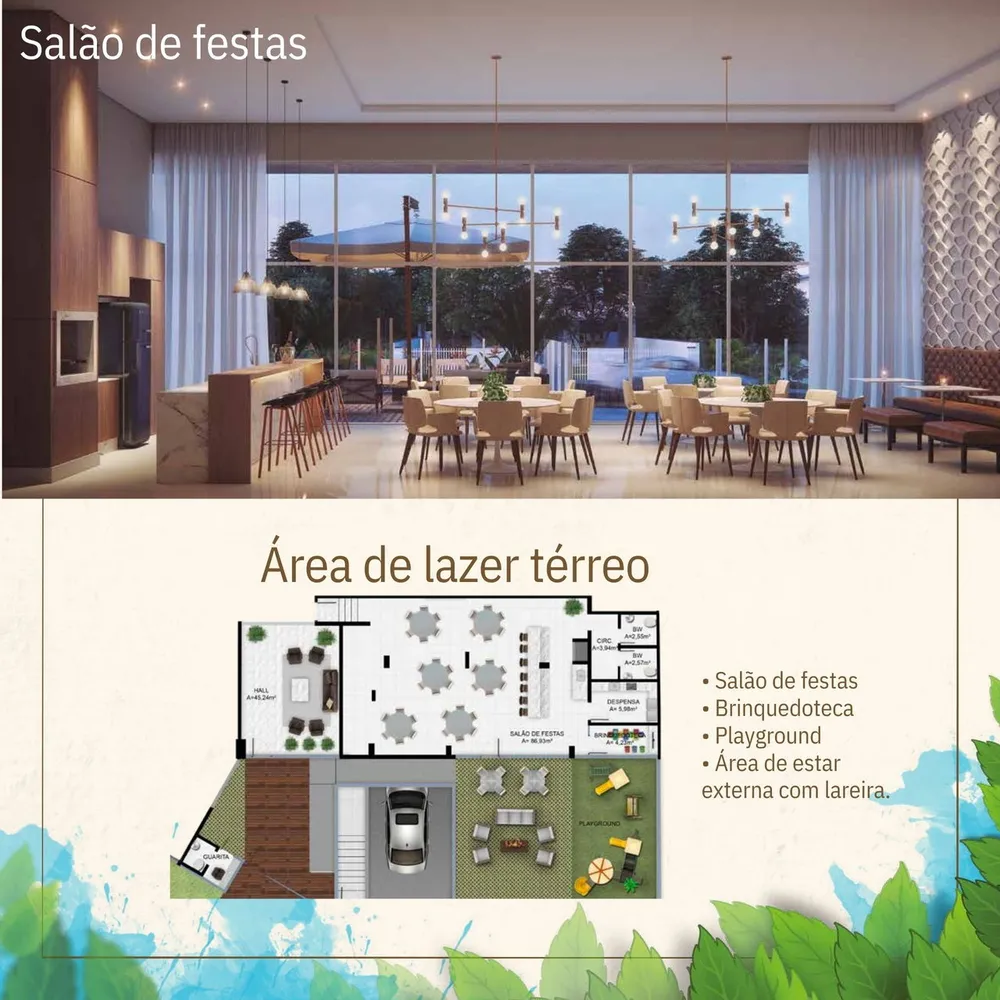 Apartamento, 4 quartos, 390 m² - Foto 5