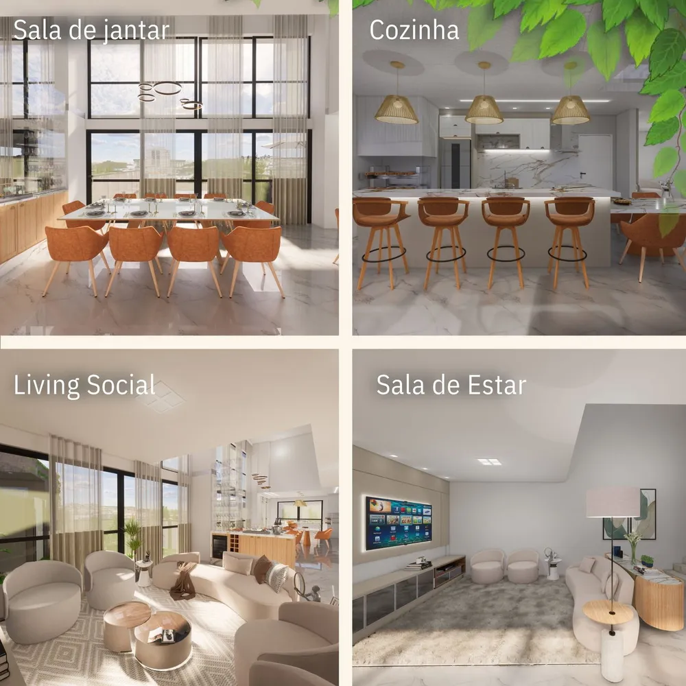 Apartamento, 4 quartos, 390 m² - Foto 9