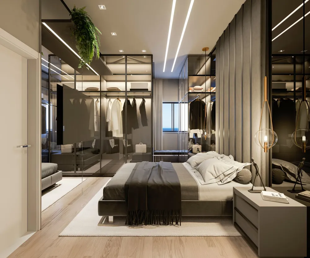 Apartamento, 3 quartos, 117 m² - Foto 1