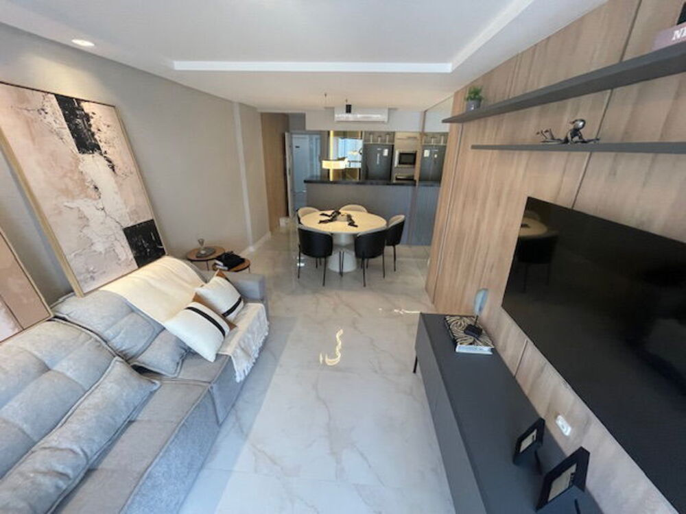 Apartamento, 3 quartos, 126 m² - Foto 1