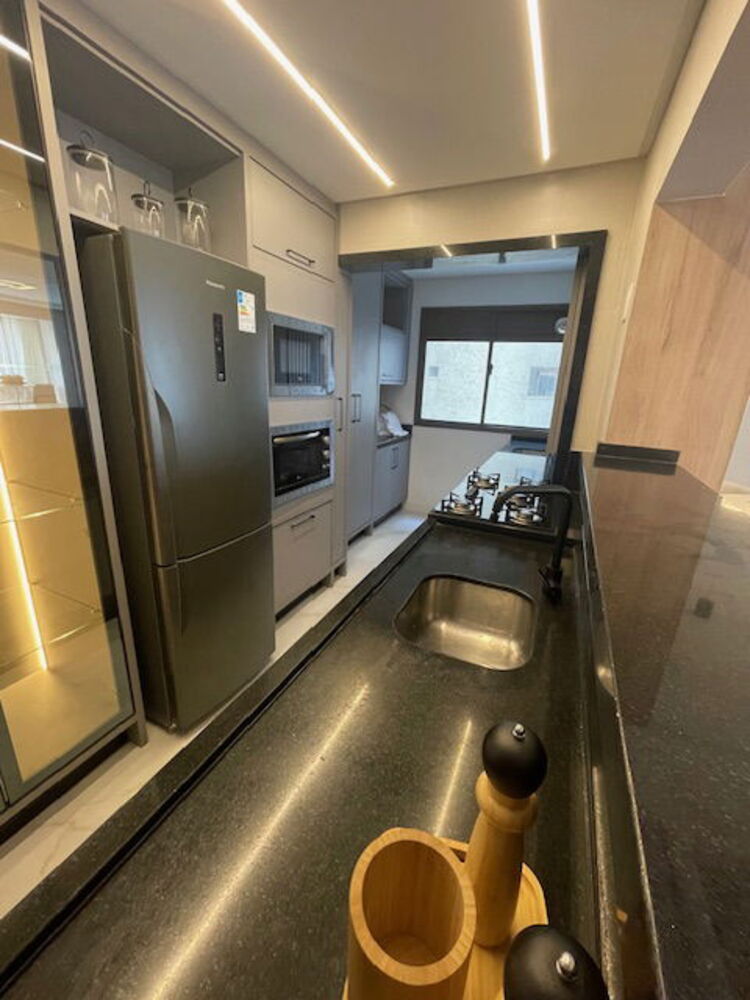Apartamento, 3 quartos, 126 m² - Foto 2