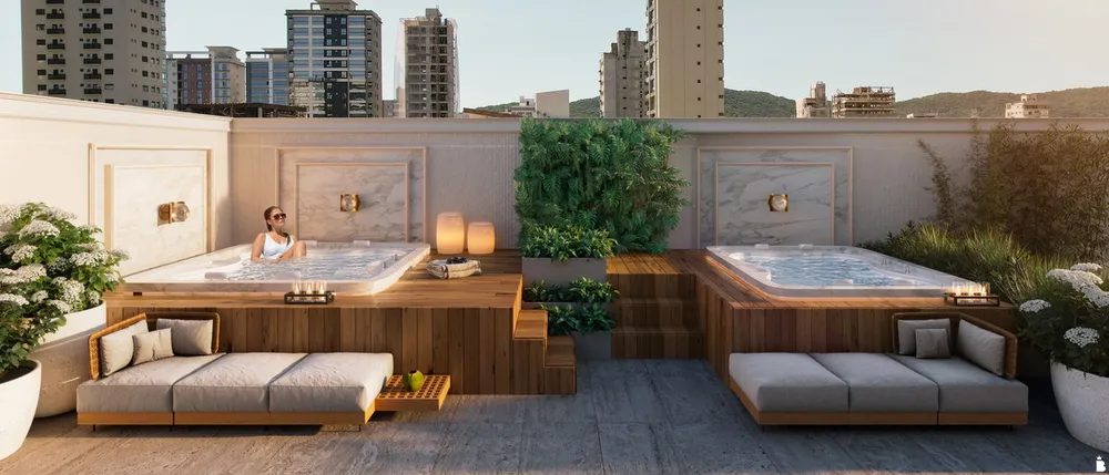 Apartamento, 3 quartos, 104 m² - Foto 2