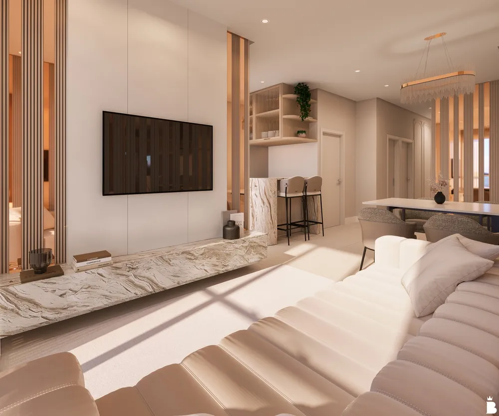 Apartamento, 3 quartos, 104 m² - Foto 7