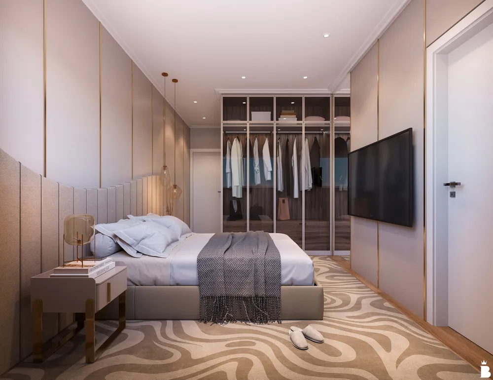 Apartamento, 3 quartos, 104 m² - Foto 8