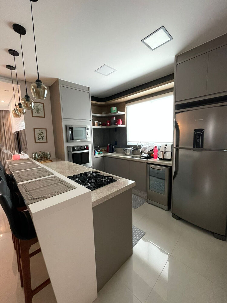 Apartamento, 3 quartos, 137 m² - Foto 5