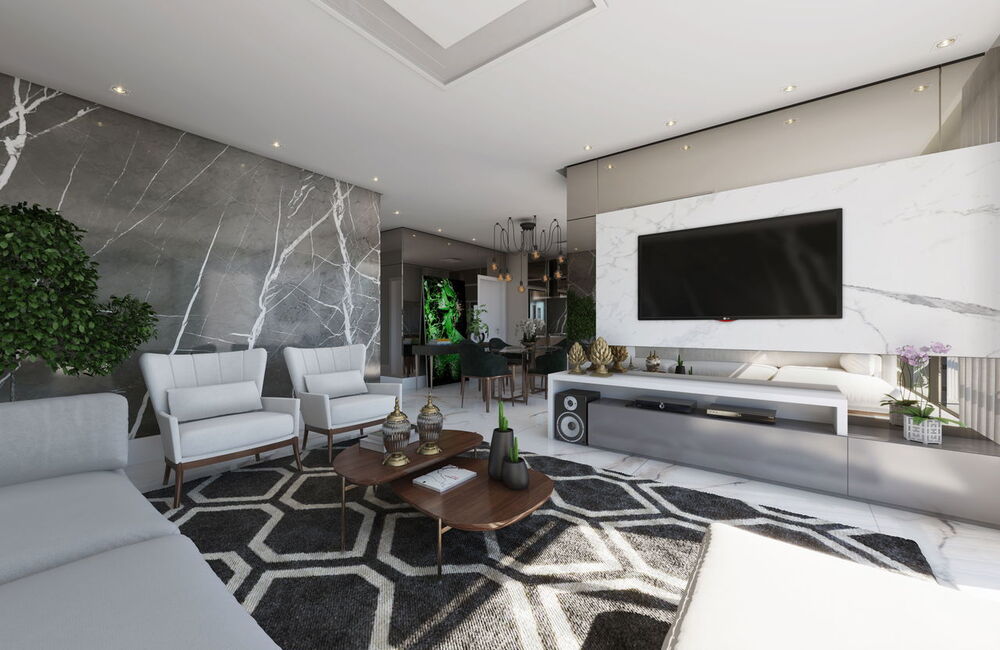 Apartamento, 4 quartos, 177 m² - Foto 5