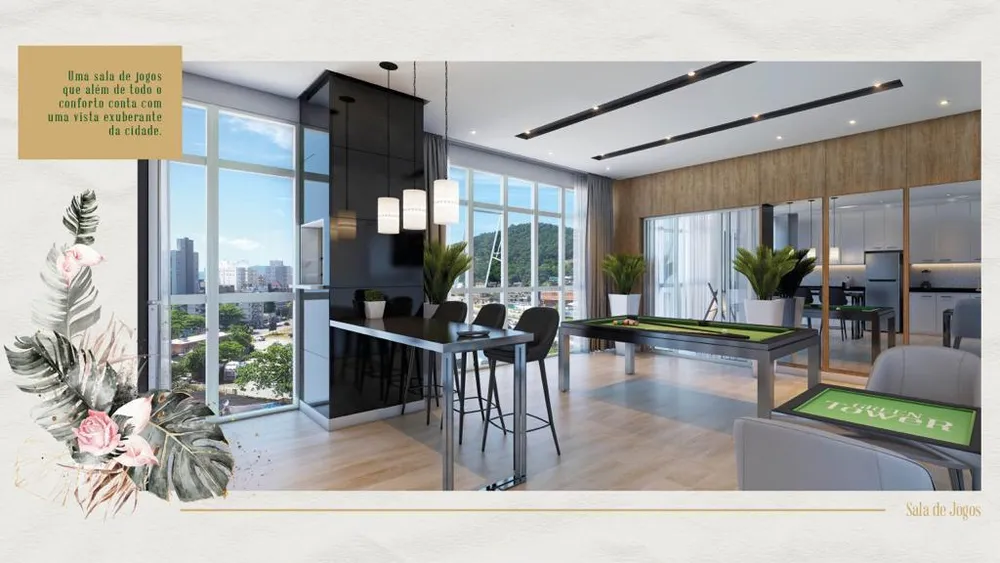 Apartamento, 2 quartos, 85 m² - Foto 6