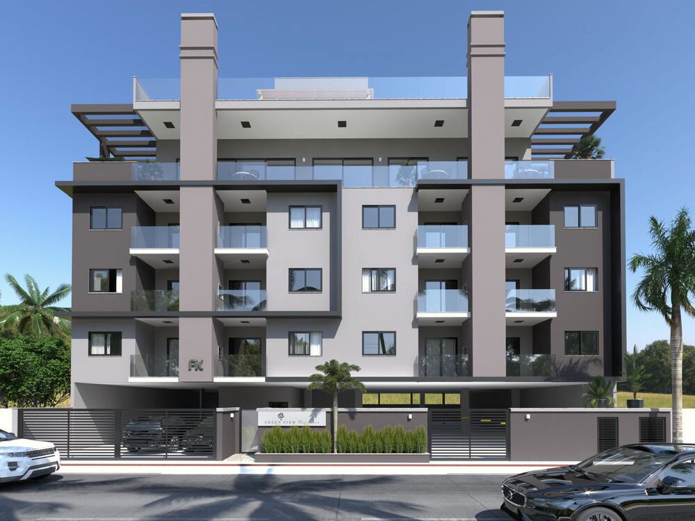 Apartamento, 2 quartos, 55 m² - Foto 1