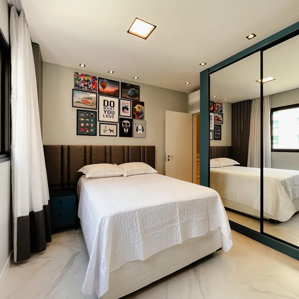 Apartamento, 3 quartos, 118 m² - Foto 2
