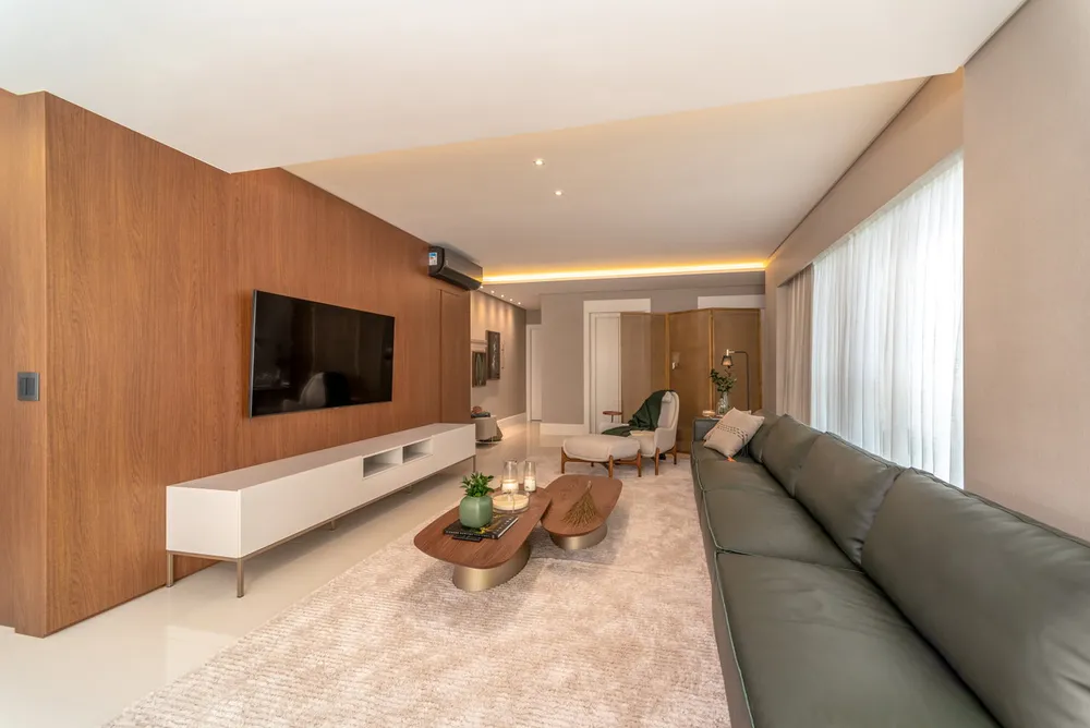 Apartamento, 4 quartos, 237 m² - Foto 2