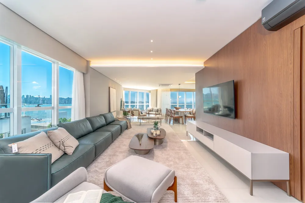 Apartamento, 4 quartos, 237 m² - Foto 1