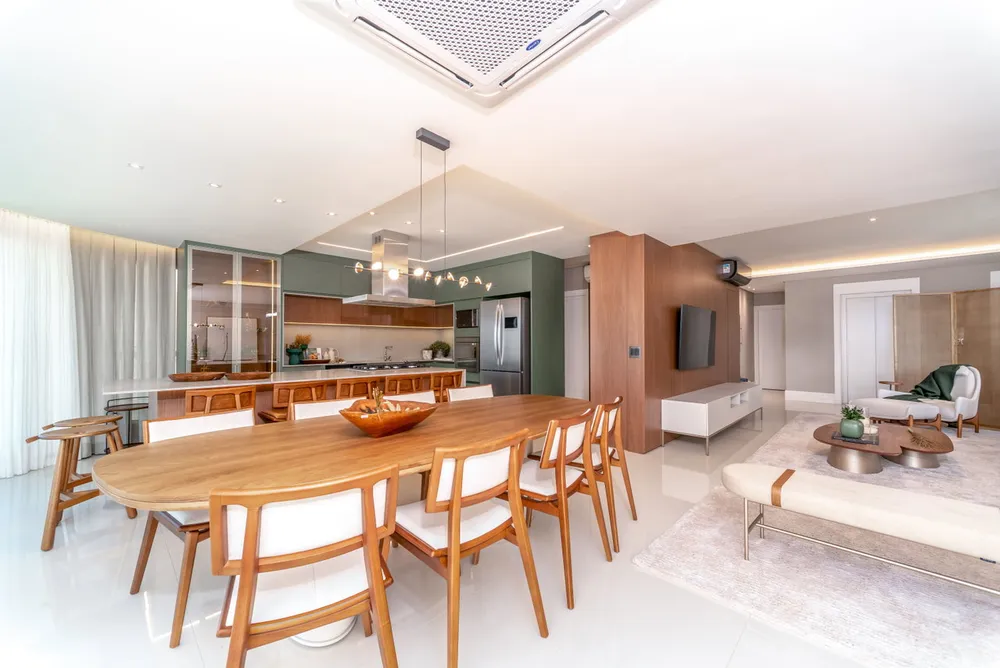 Apartamento, 4 quartos, 237 m² - Foto 5