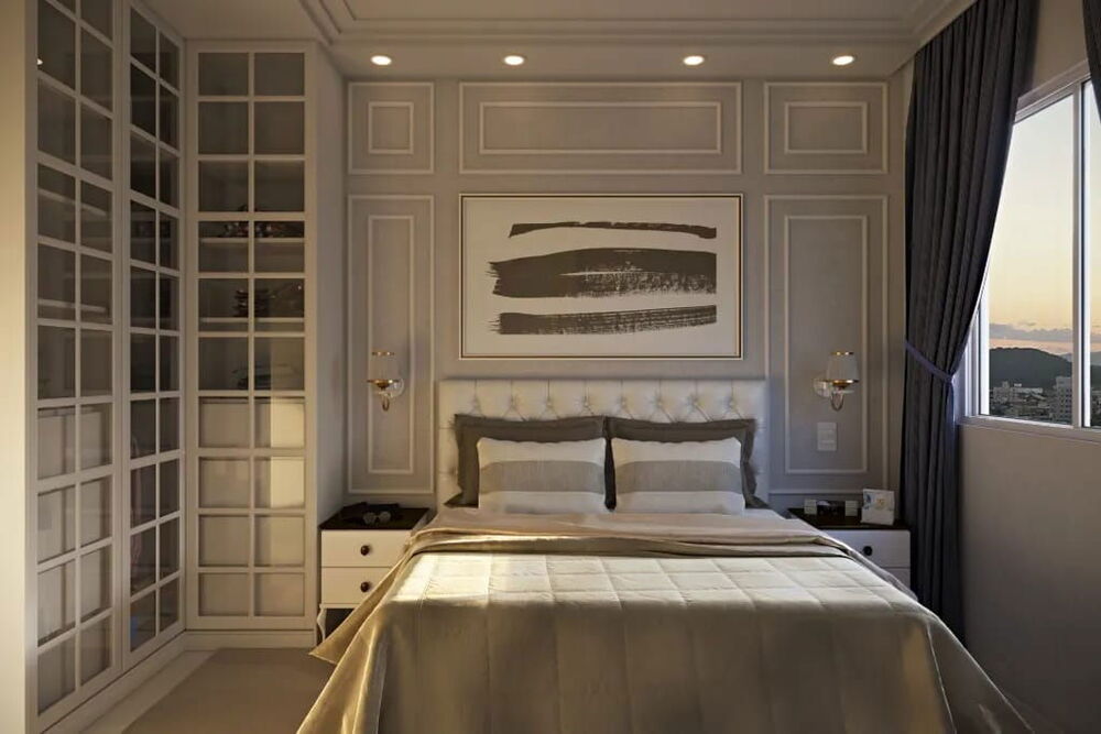 Apartamento, 3 quartos, 135 m² - Foto 4