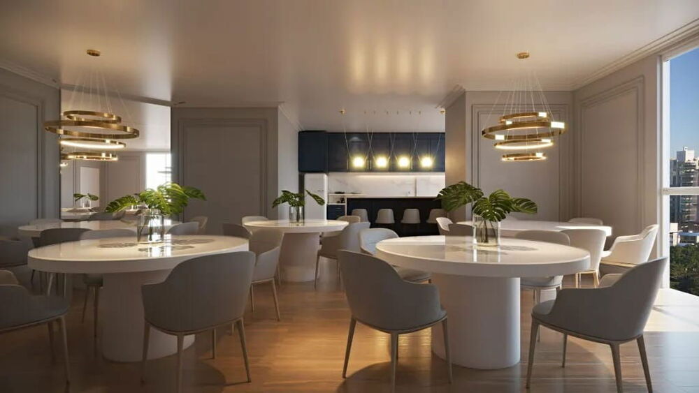 Apartamento, 3 quartos, 135 m² - Foto 1