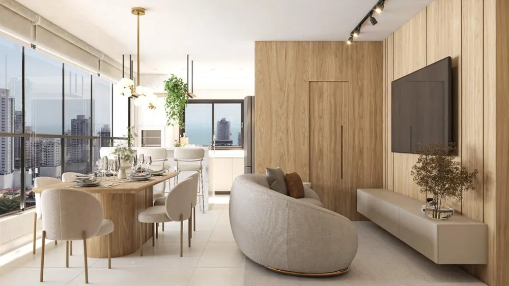Apartamento, 1 quarto, 36 m² - Foto 18