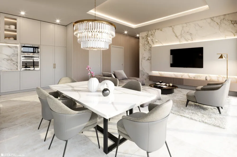 Apartamento, 3 quartos, 124 m² - Foto 13