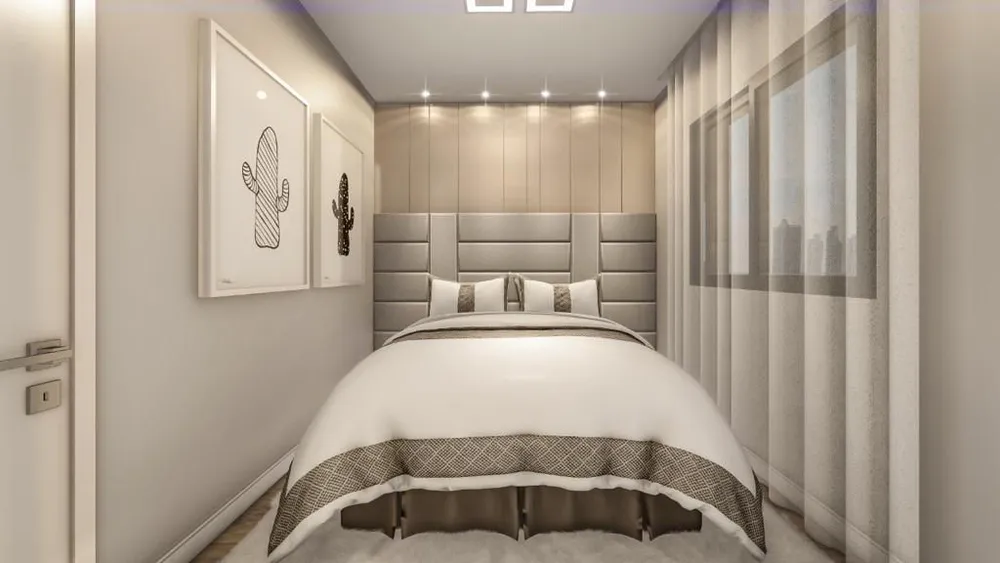 Apartamento, 2 quartos, 71 m² - Foto 9