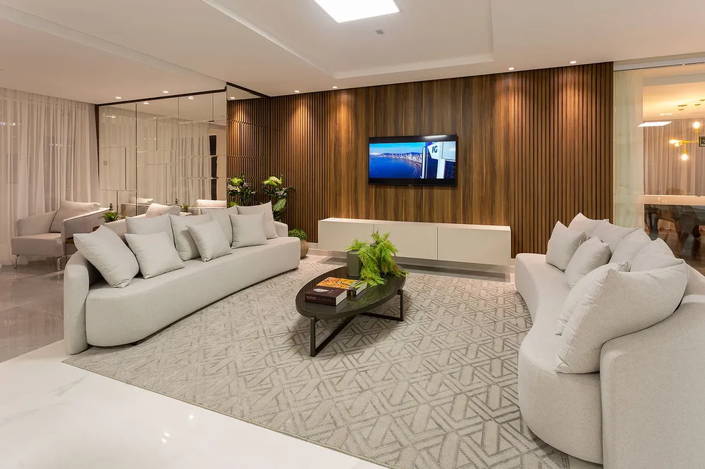 Apartamento, 3 quartos, 139 m² - Foto 3