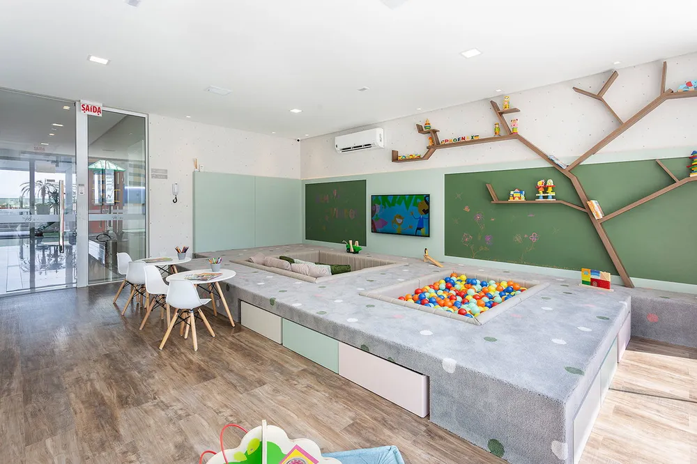 Apartamento, 3 quartos, 139 m² - Foto 1