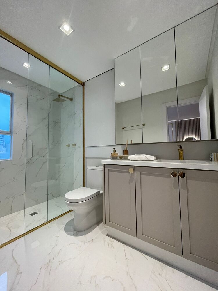 Cobertura, 4 quartos, 233 m² - Foto 1