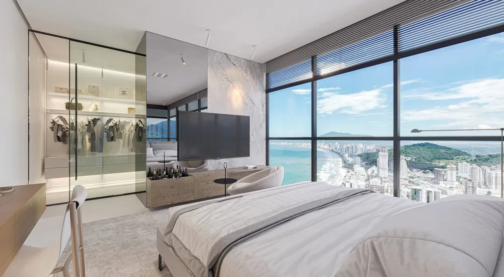 Apartamento, 3 quartos, 234 m² - Foto 2