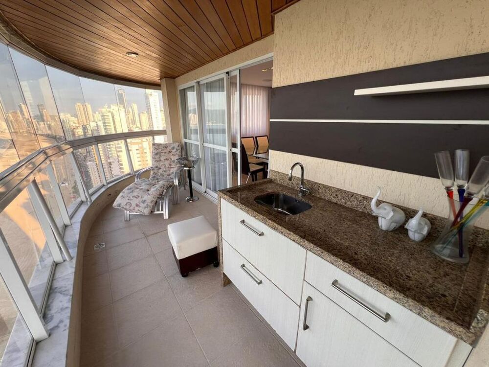 Apartamento, 3 quartos, 195 m² - Foto 5