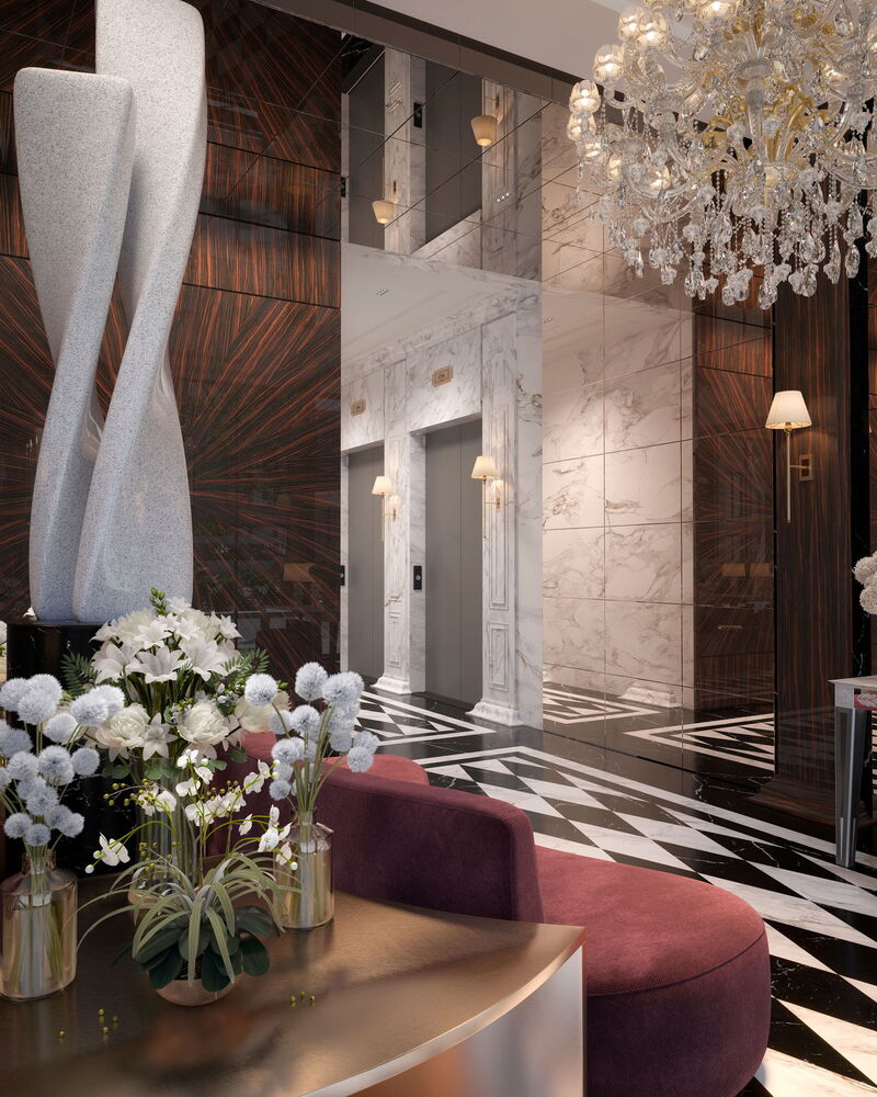 Apartamento à venda com 4 quartos, 215m² - Foto 10
