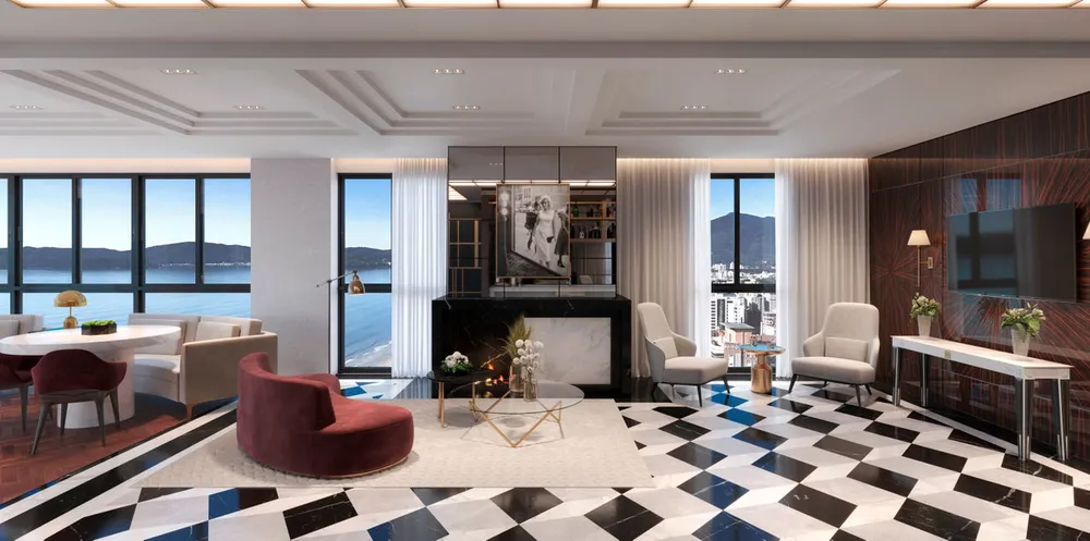 Apartamento, 4 quartos, 215 m² - Foto 15