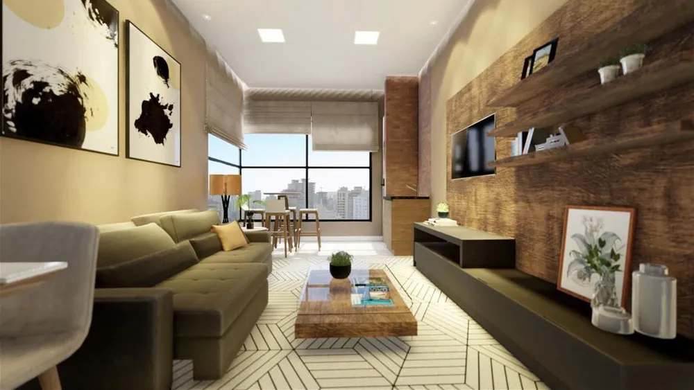 Apartamento, 3 quartos, 95 m² - Foto 6