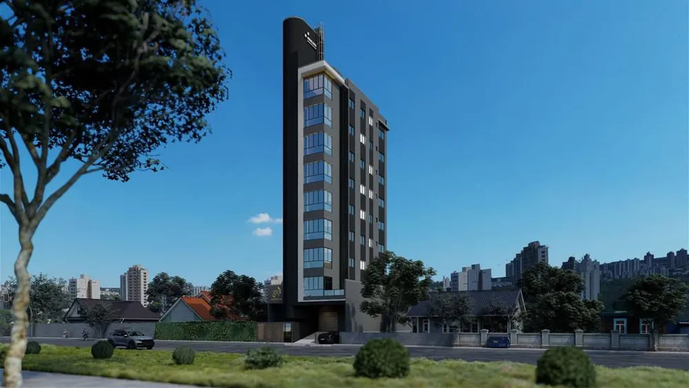 Apartamento, 3 quartos, 95 m² - Foto 4