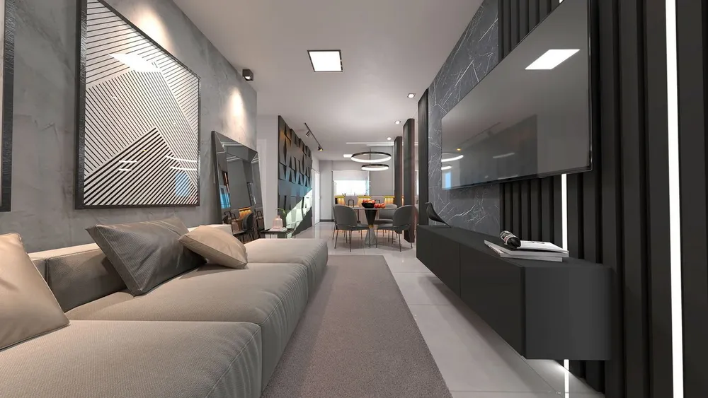 Apartamento, 2 quartos, 70 m² - Foto 9