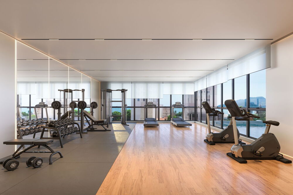 Apartamento, 3 quartos, 119 m² - Foto 9