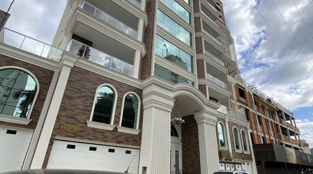 Apartamento, 3 quartos, 116 m² - Foto 1