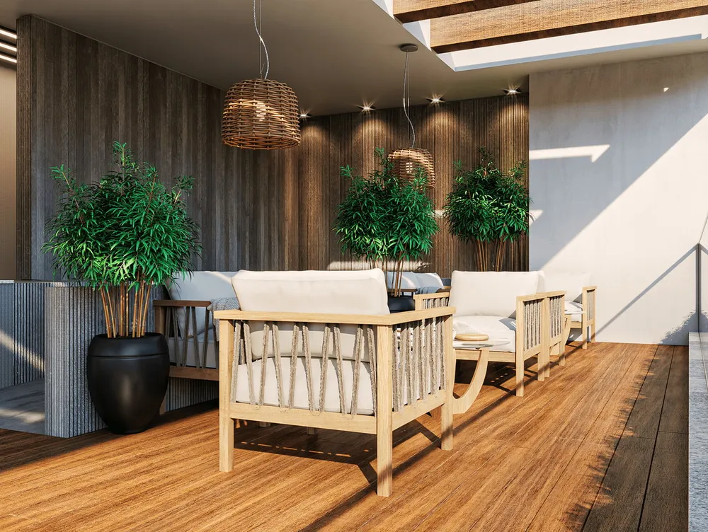 Apartamento, 2 quartos, 69 m² - Foto 6