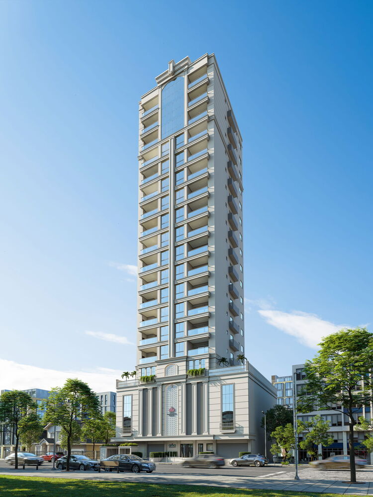 Apartamento, 3 quartos, 107 m² - Foto 2