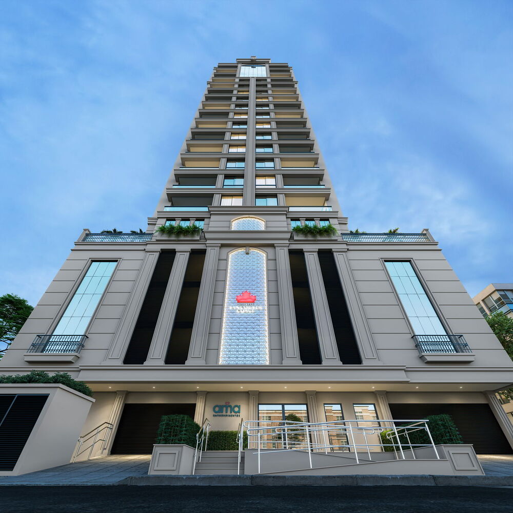 Apartamento, 3 quartos, 107 m² - Foto 3