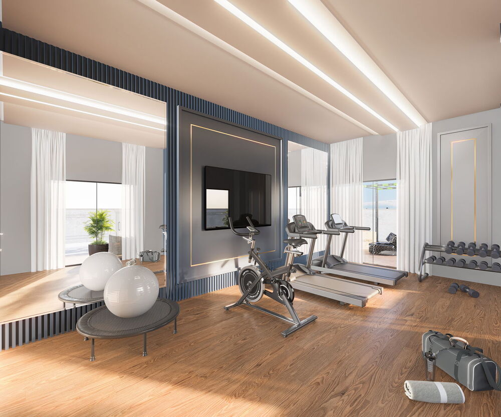 Apartamento, 3 quartos, 107 m² - Foto 8