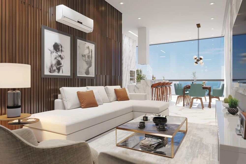 Apartamento, 3 quartos, 150 m² - Foto 6