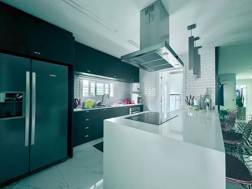 Apartamento, 4 quartos, 187 m² - Foto 1