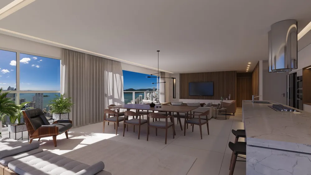 Apartamento, 4 quartos, 165 m² - Foto 3