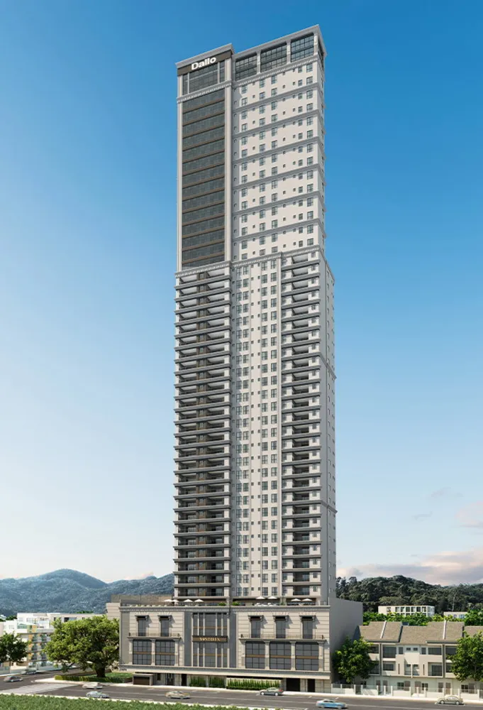 Apartamento, 4 quartos, 163 m² - Foto 1