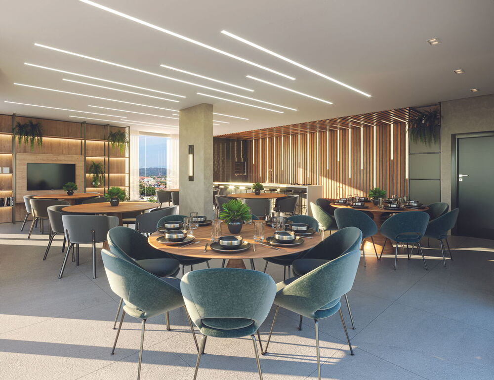 Apartamento, 3 quartos, 124 m² - Foto 1