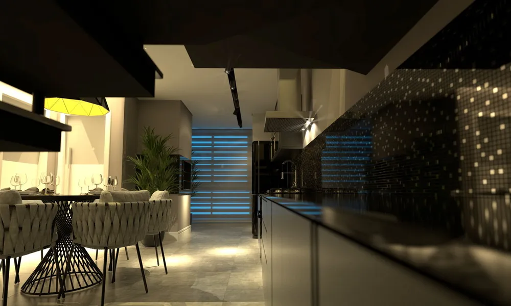 Apartamento, 3 quartos, 100 m² - Foto 3