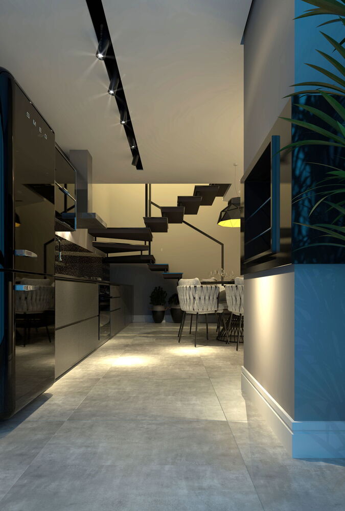 Apartamento, 3 quartos, 100 m² - Foto 2