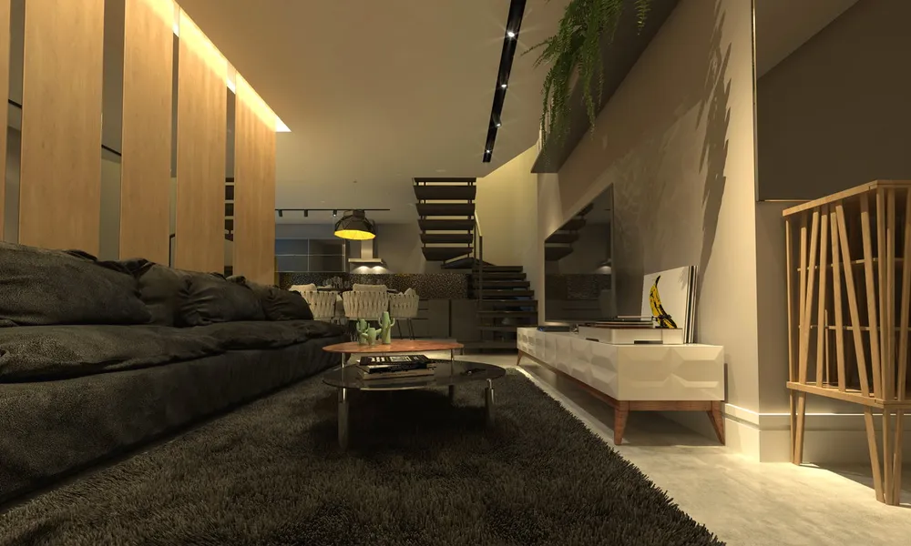 Apartamento, 3 quartos, 100 m² - Foto 9